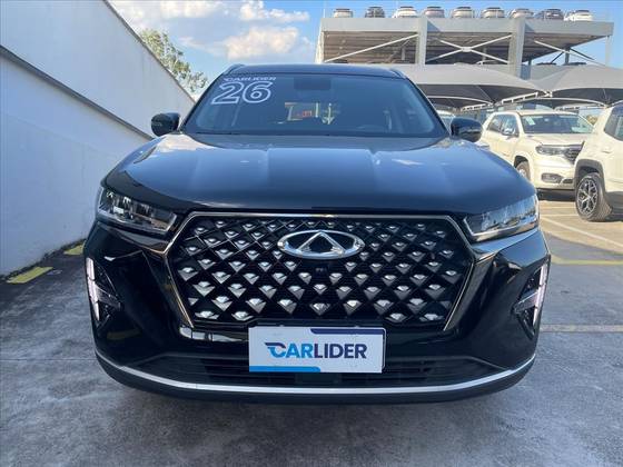 CAOA CHERY TIGGO 7 1.5 TCI TURBO FLEX SPORT CVT CAOA CHERY TIGGO 7 1.5 TCI TURBO FLEX SPORT CVT